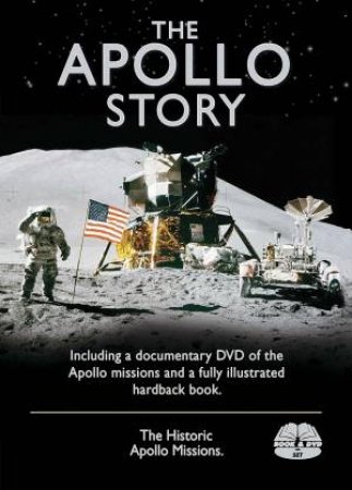 Apollo Story by JOHN CHRISTOPHER
