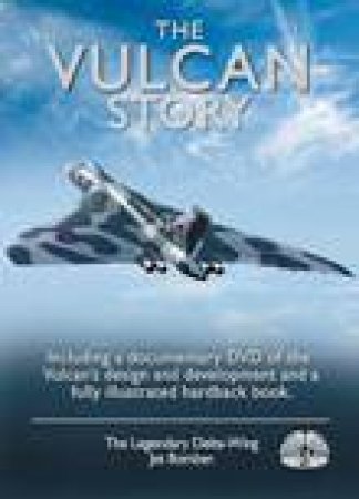 Vulcan Story by PETER R MARCH