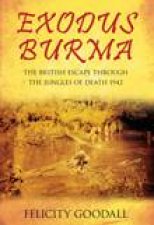 Exodus Burma HC
