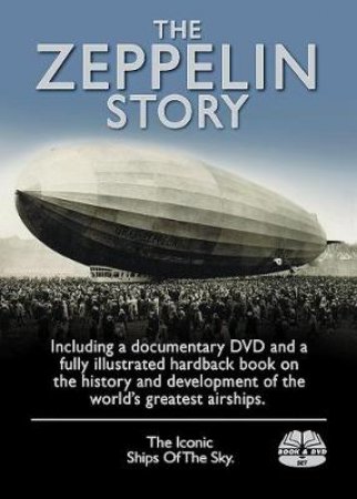 Zeppelin Story by JOHN CHRISTOPHER