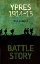 Battle Story  Ypres HC
