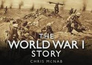 World War I Story H/C by Chris McNab