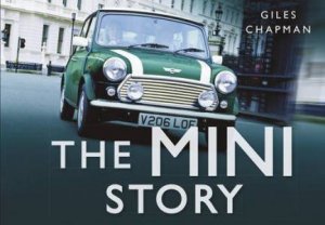 Mini Story H/C by Giles Chapman
