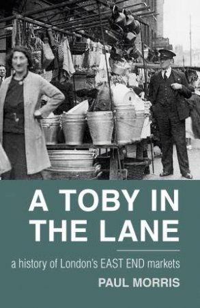 Toby in the Lane by Paul Morris