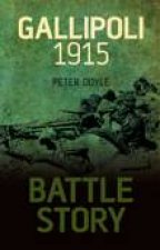 Battle Story  Gallipoli 1915 HC