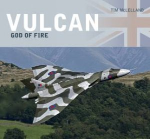 Vulcan: God of Fire by Tim McLelland