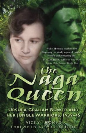 The Naga Queen by Vicky Thomas