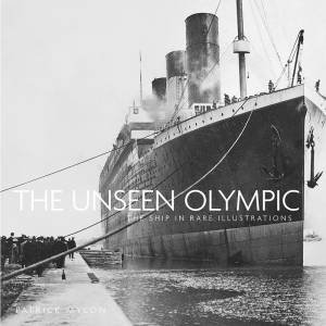 Unseen Olympic by Patrick Mylon