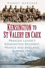 Kensington to St Valery En Caux