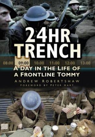 24 Hr Trench by Andrew Robertshaw