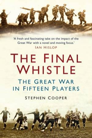 Final Whistle by Stephen Cooper