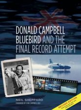 Donald Campbell Bluebird and the Final Record Attempt