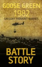 Battle Story Goose Green 1982