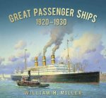 Great Passenger Ships 19201930