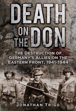 Death on the Don by Jonathan Trigg