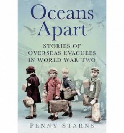 Oceans Apart by Penny Starns