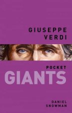 Giuseppe Verdi pocket GIANTS