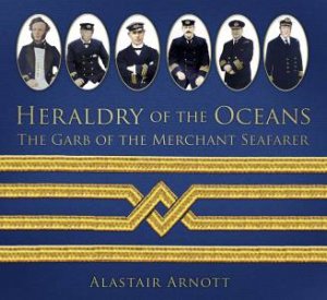 Heraldry of the Oceans by ARNOTT ALASTAIR