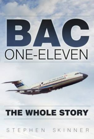 BAC One-Eleven by Stephen Skinner
