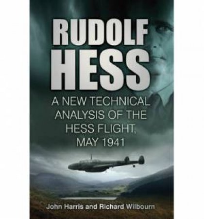 Rudolf Hess by John Harris