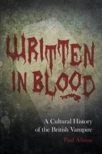 Written in Blood