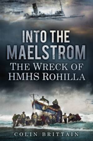 Into the Maelstrom by COLIN BRITTAIN