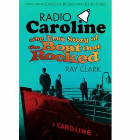 Rocking the Boat by Ray Clark