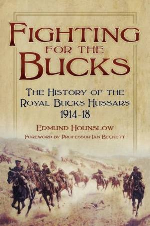 Fighting for the Bucks by E. J. Hounslow