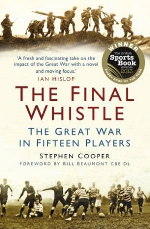 Final Whistle by Stephen Cooper