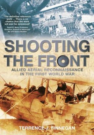 Shooting the Front by Terrence J. Finnegan