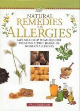 Natural Remedies For Allergies