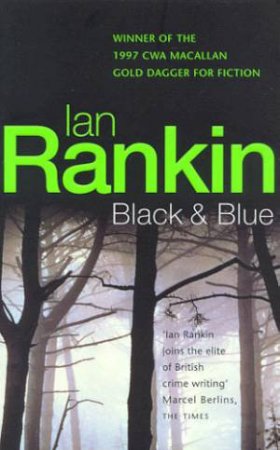 Black & Blue by Ian Rankin