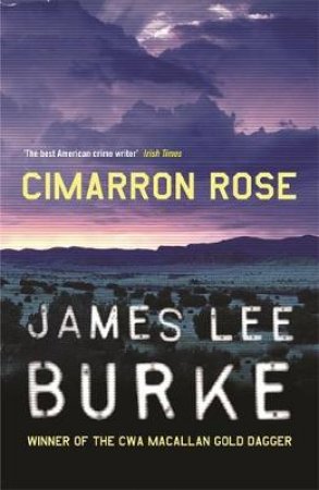 Cimarron Rose - Cassette by James Lee Burke