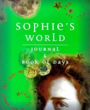 Sophies World Journal  Book Of Days