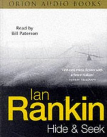 Hide & Seek - Cassette by Ian Rankin