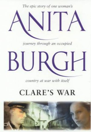 Clare's War by Anita Burgh