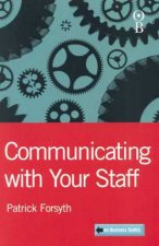 Communicating With Your Staff