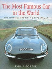 The Most Famous Car In The World EType Jaguar
