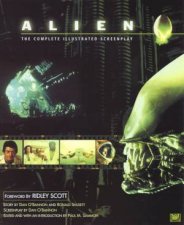 Alien The Complete Illustrated Screenplay