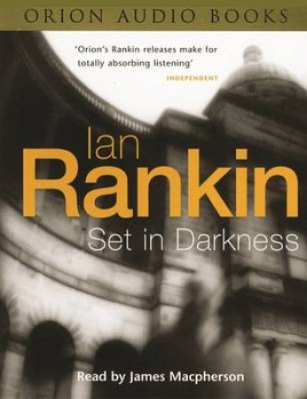 Set In Darkness - Cassette by Ian Rankin