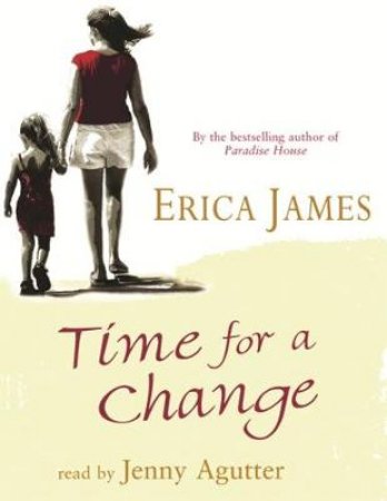 Time For A Change - Cassette by Erica James