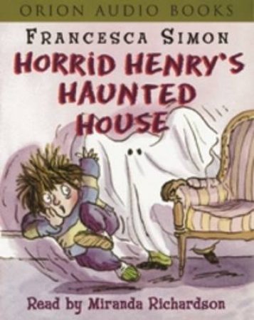 Horrid Henry's Haunted House - Cassette by Francesca Simon