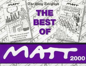 The Best Of Matt 2000 by Matt Pritchett