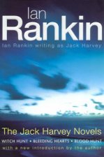 The Jack Harvey Novels Omnibus