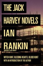 The Jack Harvey Novels Omnibus