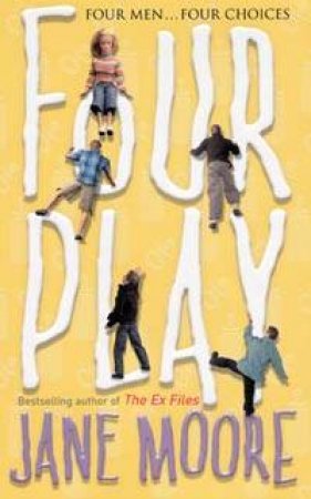 Fourplay by Jane Moore