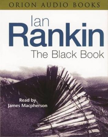 The Black Book - Cassette by Ian Rankin