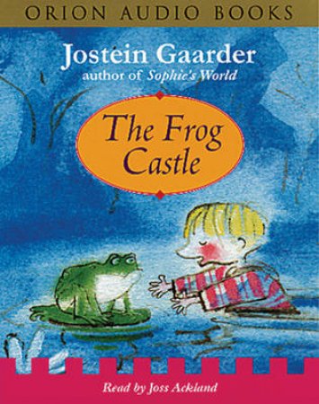 The Frog Castle - Cassette by Jostein Gaarder