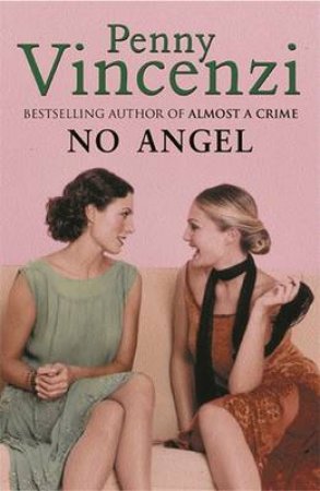 No Angel - Cassette by Penny Vincenzi