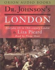 Dr Johnsons London  Cassette